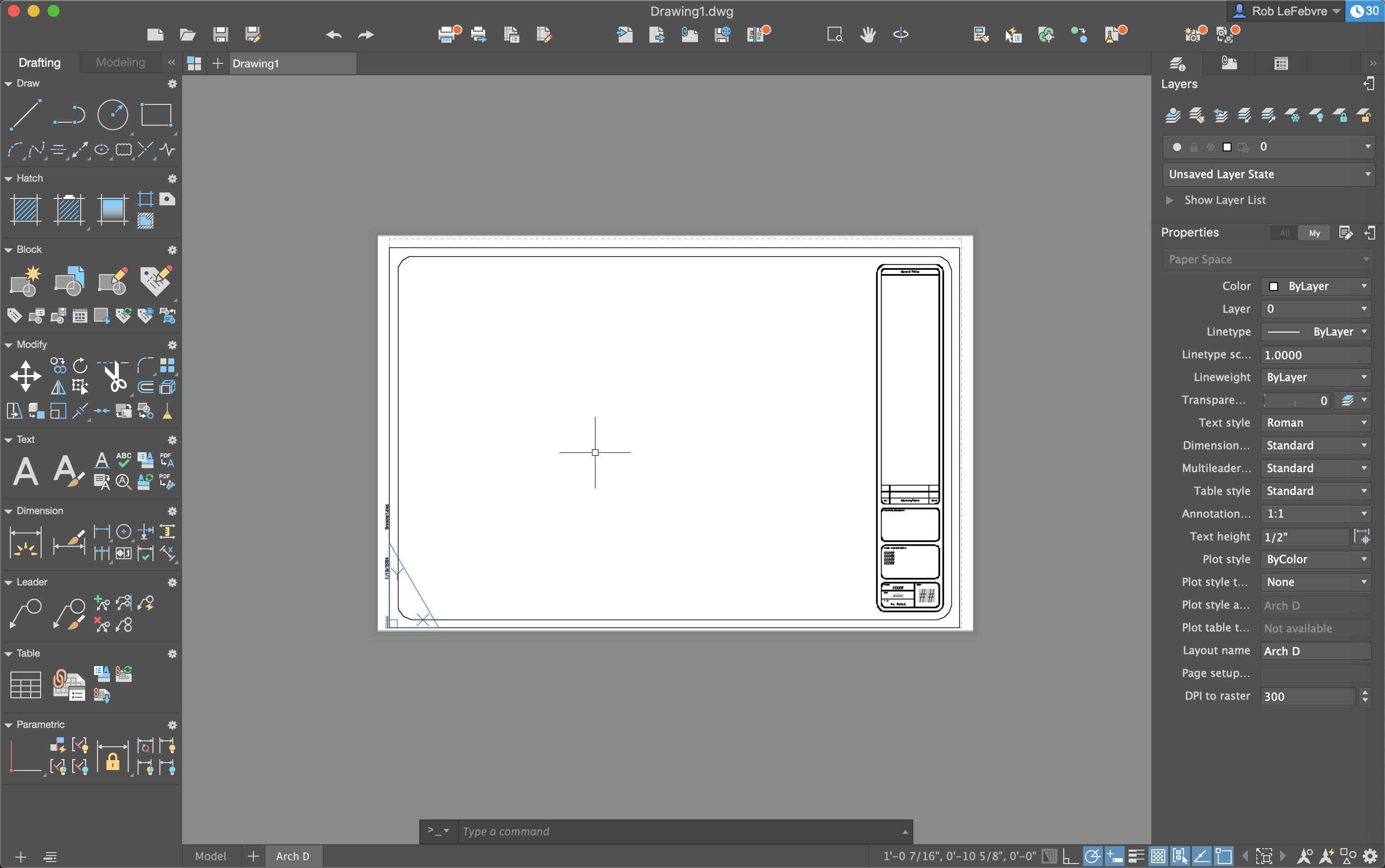 simple cad software for mac