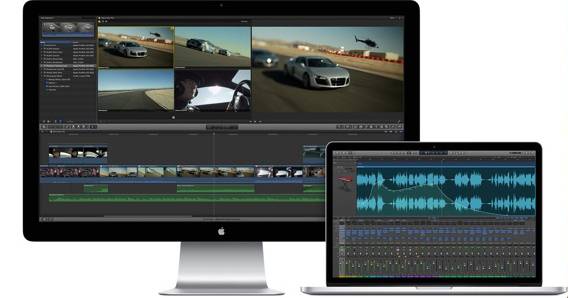 High end video editing software for mac